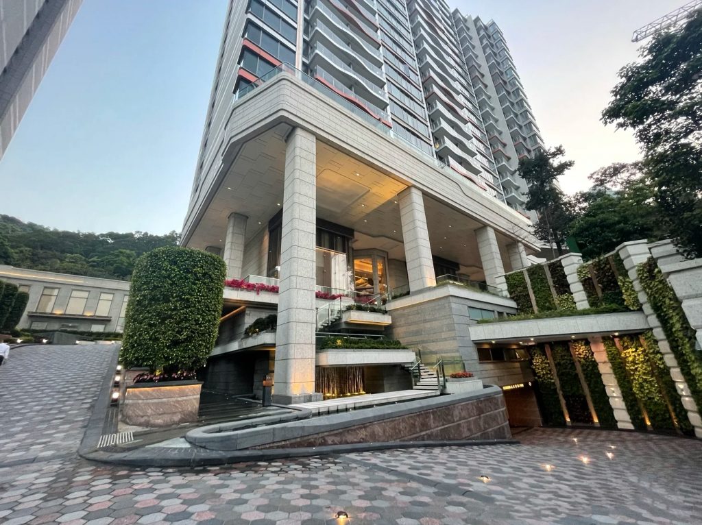 香港西半山超级豪宅波老道21号（21 BORRETT ROAD）3.86亿元售出  第2张